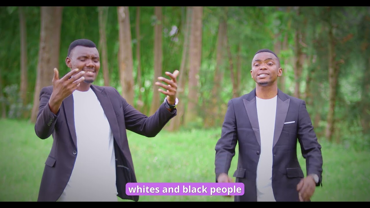 IBYIRINGIRO BY INYENYERI Z'IJURU CHOIR Official Video 2024