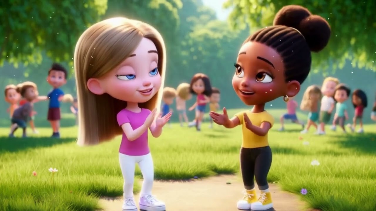 Lucy and Tara explore the months of the year!