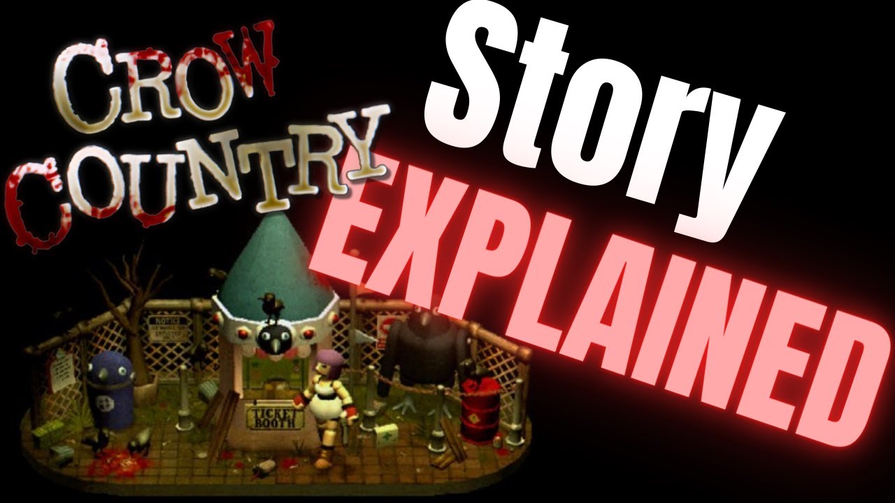Unraveling the Mystery of Crow Country Story Explained: A Deep Dive into the Storyline and Lore
