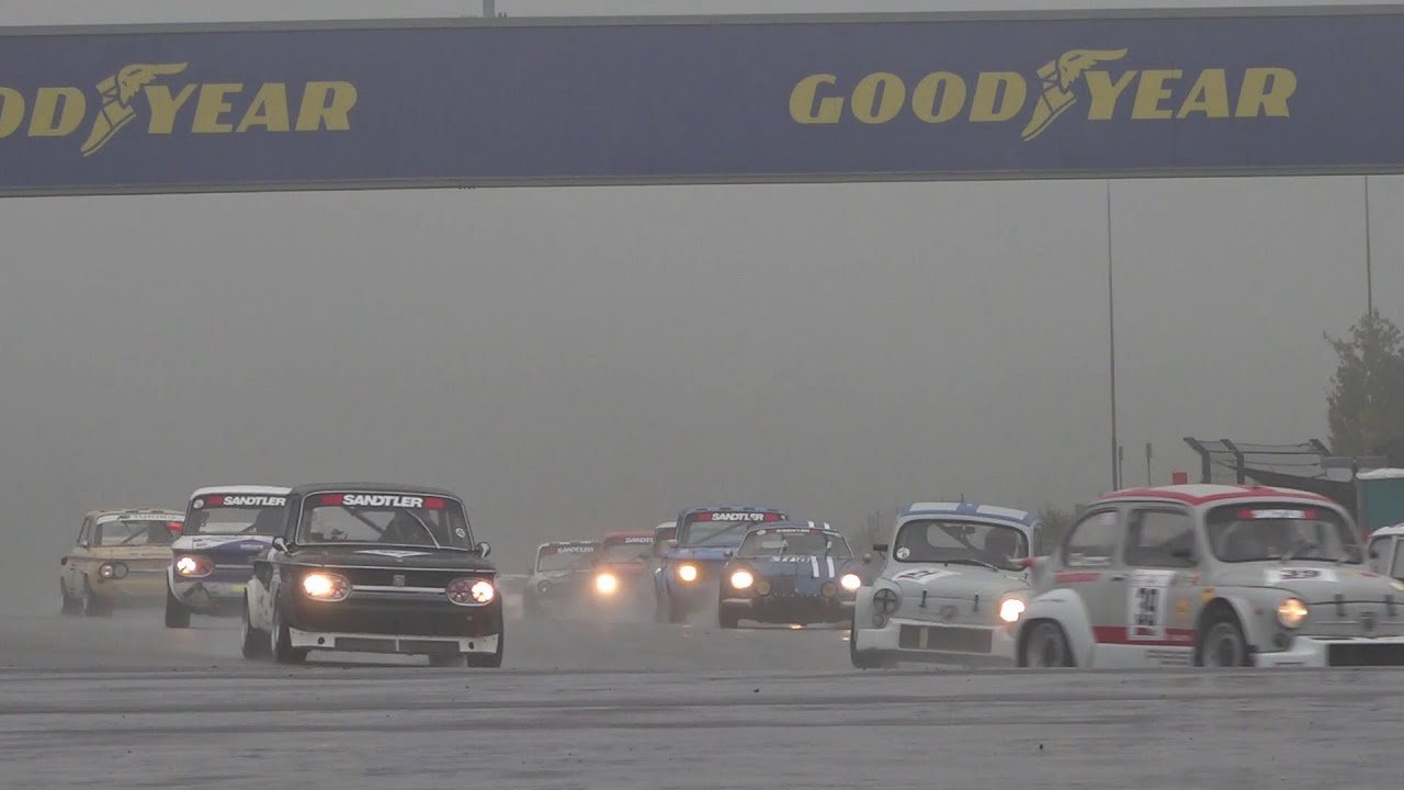 Nürburgring Finale 2022 Race 1 Kampf der Zwerge//Abarth//NSUTT//Mini//Simca