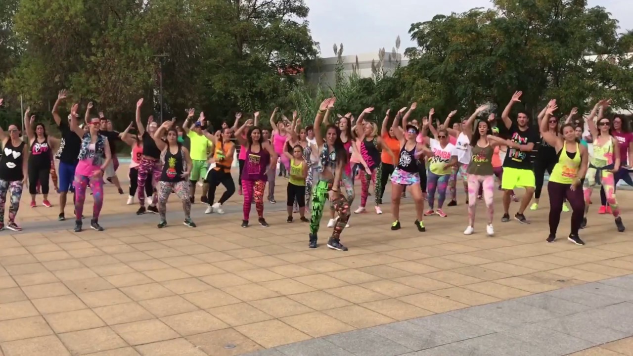 Zumba - Dalila Salvador - 