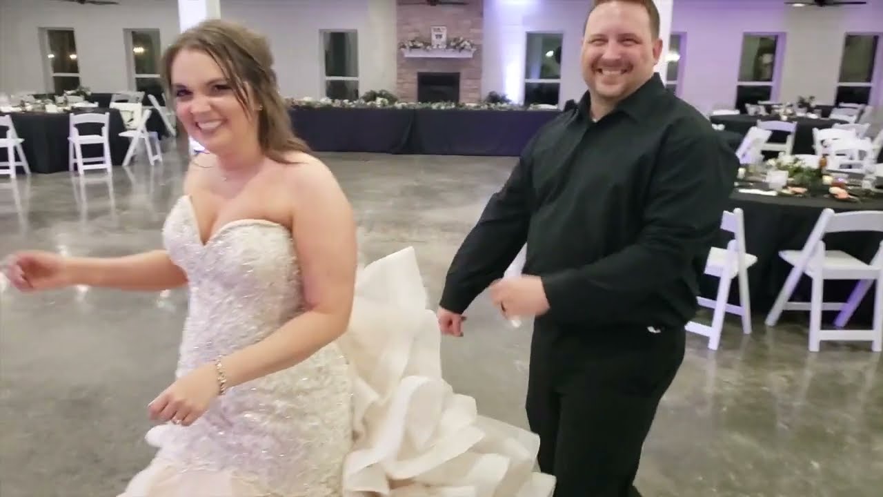 Morgan & Stormy Walkup Wedding Reception