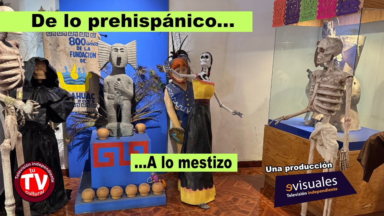 ¡Descubre el Museo de Tláhuac y la barbacoa de Mazapa en solo 1 día!