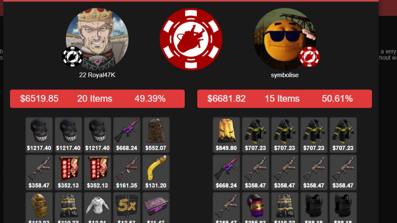 I WON $20K ON RUSTYPOT