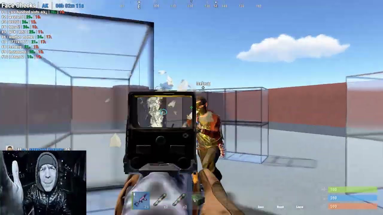 BRATNAHYI(rust pvp highlights)LIKE.PLS