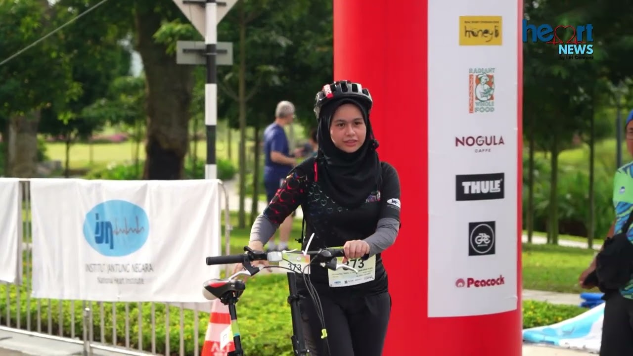 IJN Heart News: IJN KHK Land Ride For Your Heart 2025