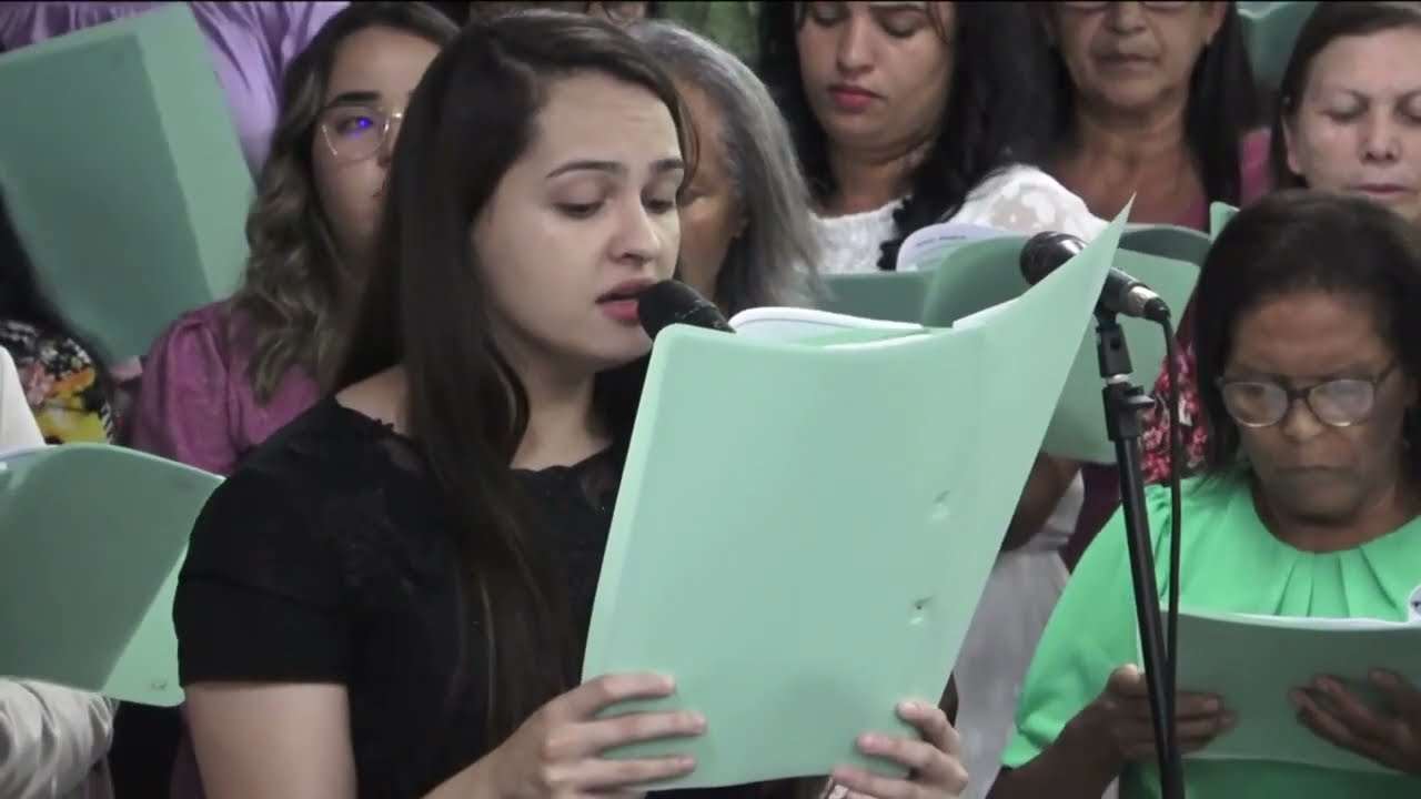 (Coral) - A ESPERANÇA DA VIDA - Igreja Apostólica
