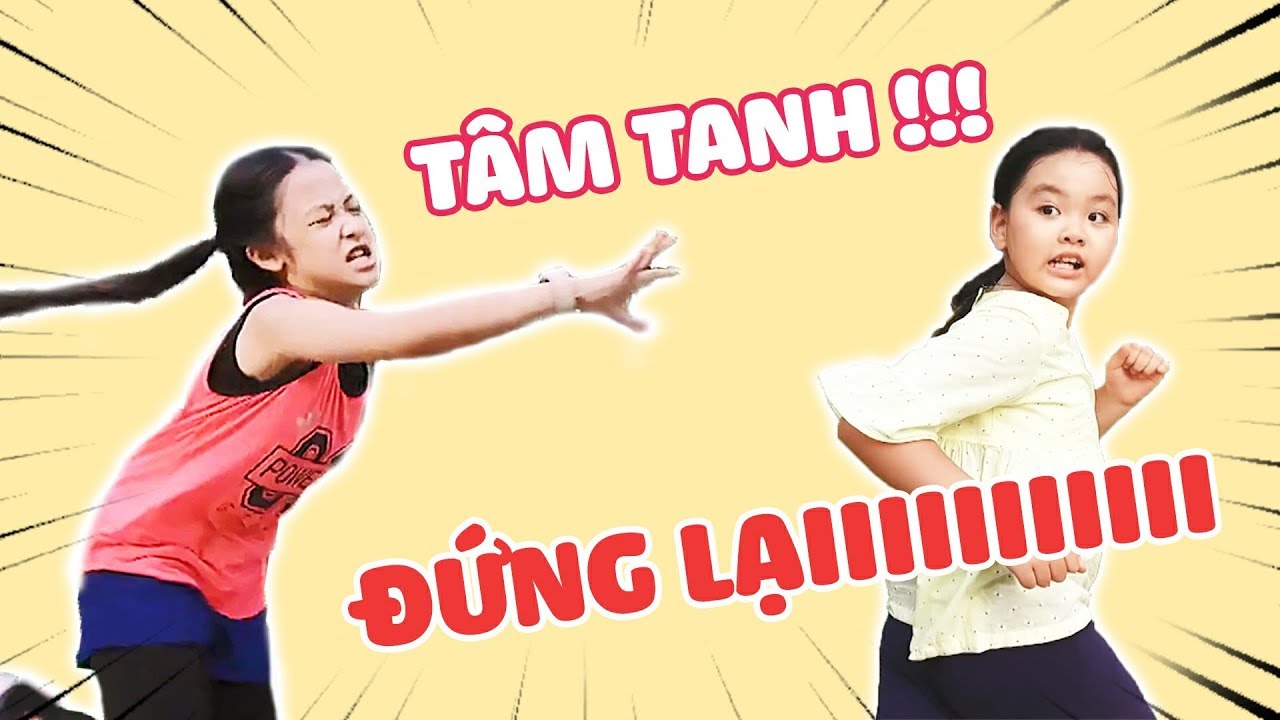 Cuối cùng thì LAM CHI cũng trả thù được Tâm Tanh 