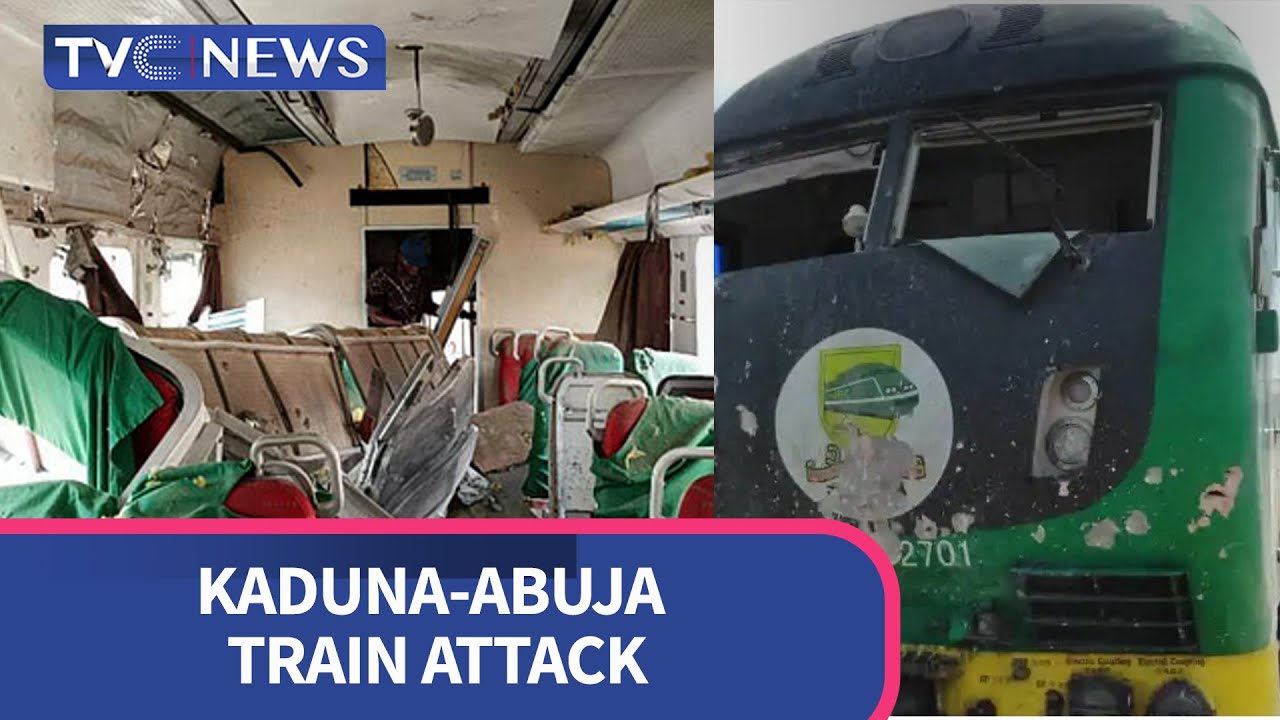 ISSUES WITH JIDE | How Bandits Overran Kaduna-Abuja Train, Abduct Dozens