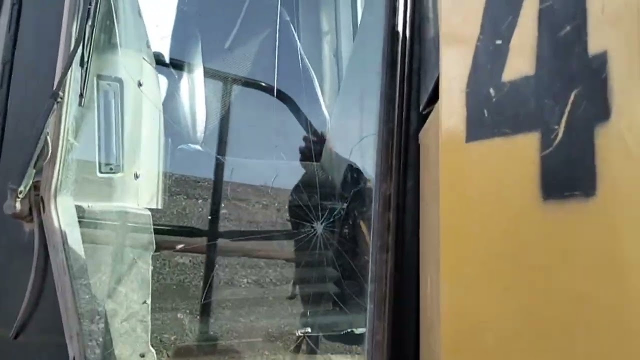 Bulldozer CAT. D10T Backfilling 