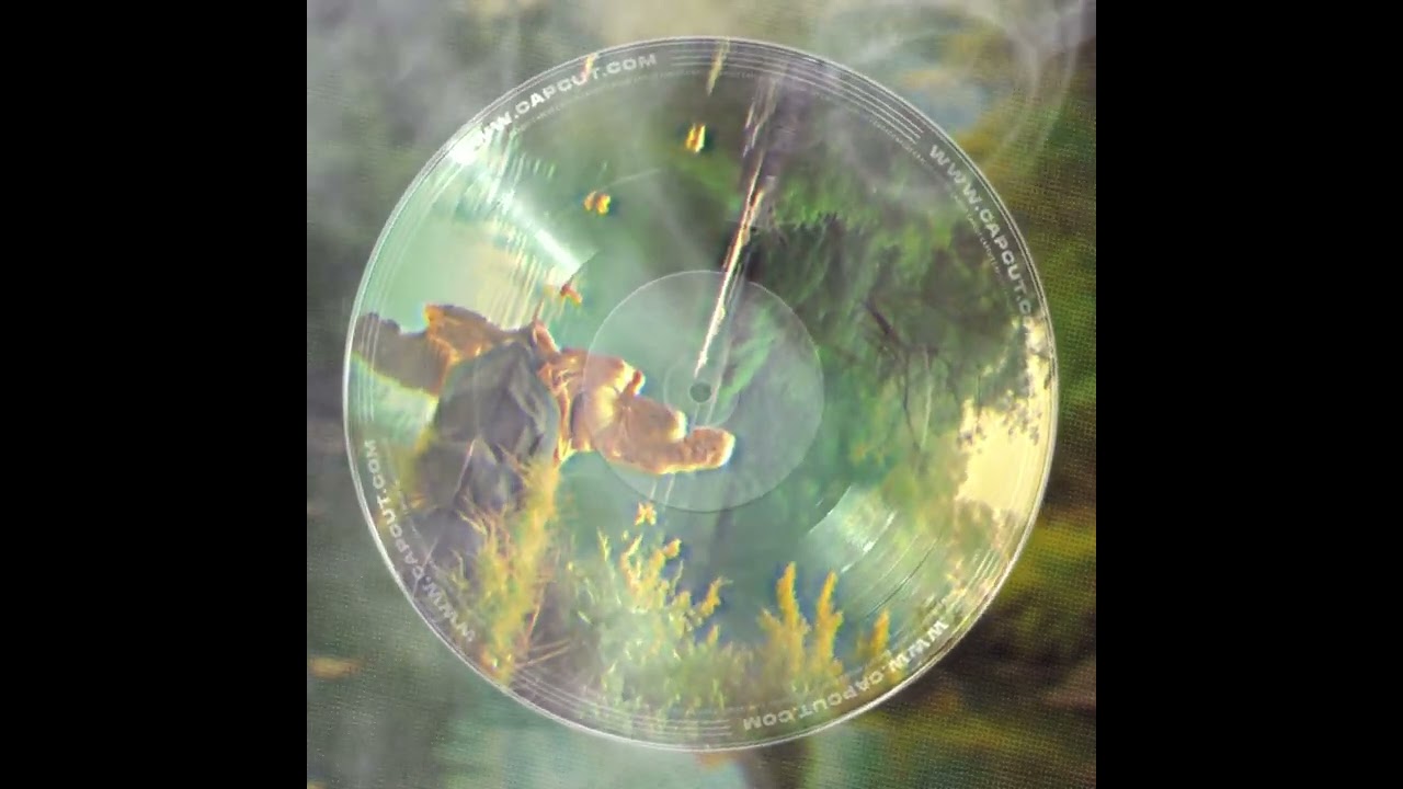 EU VÍ MAMÃE OXUM NA CACHOEIRA (Cover I.A psychedelic)