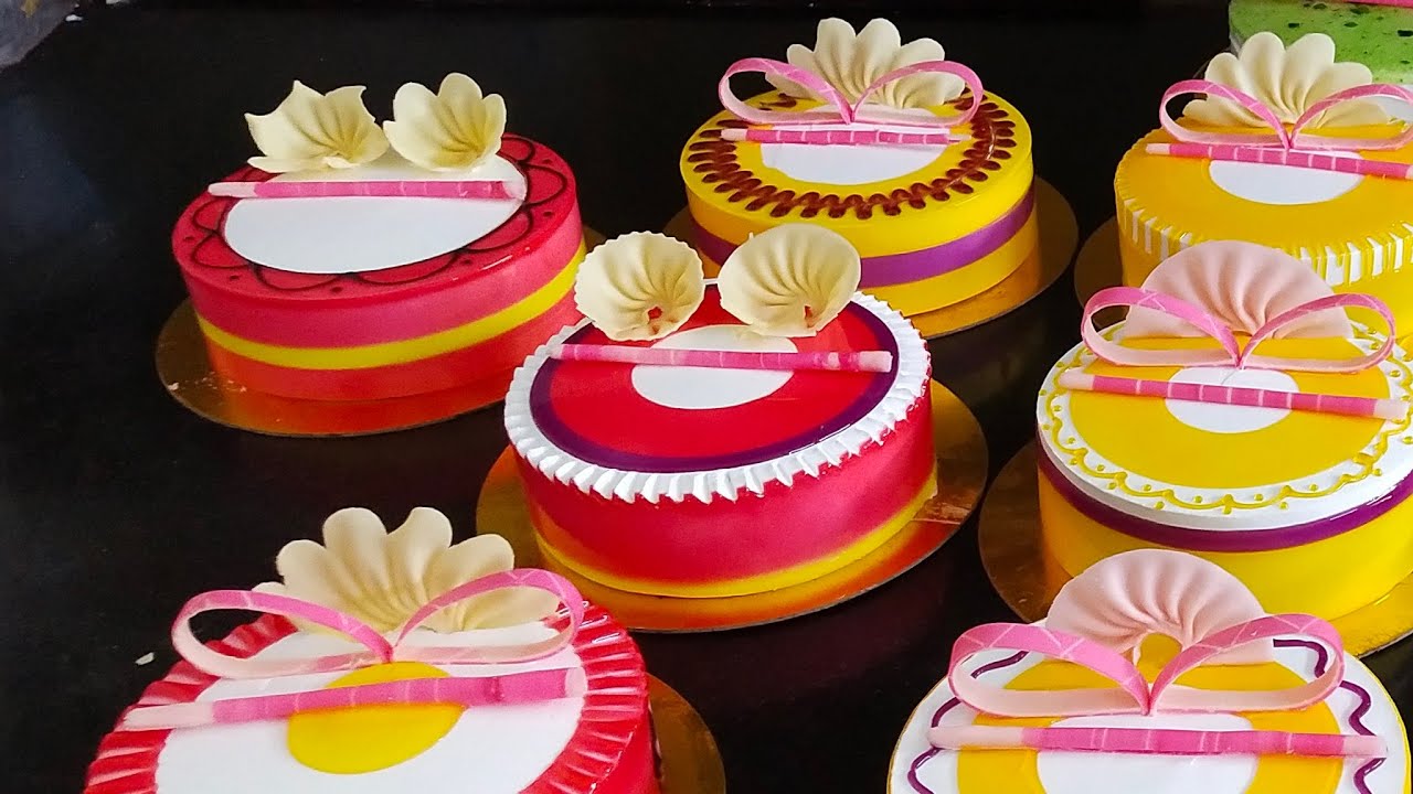 how to make cake video 🎂🥰😍