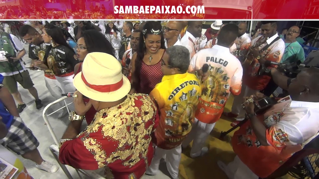 Carnaval 2018: Unidos do Porto da Pedra Início do Desfile