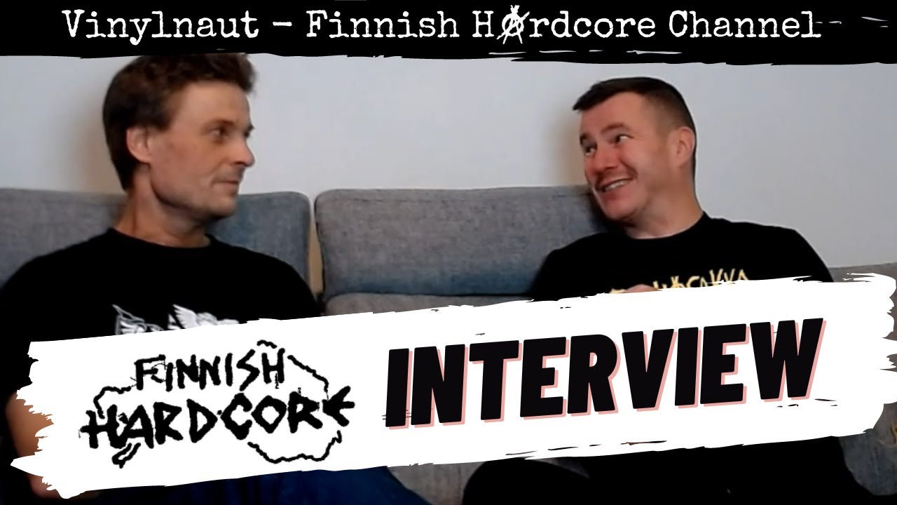 Finnish Hardcore '80-'85 Interview