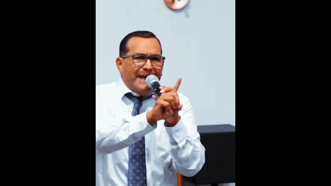 Santidad por dentro y por fuera / Pastor General David Gutierrez