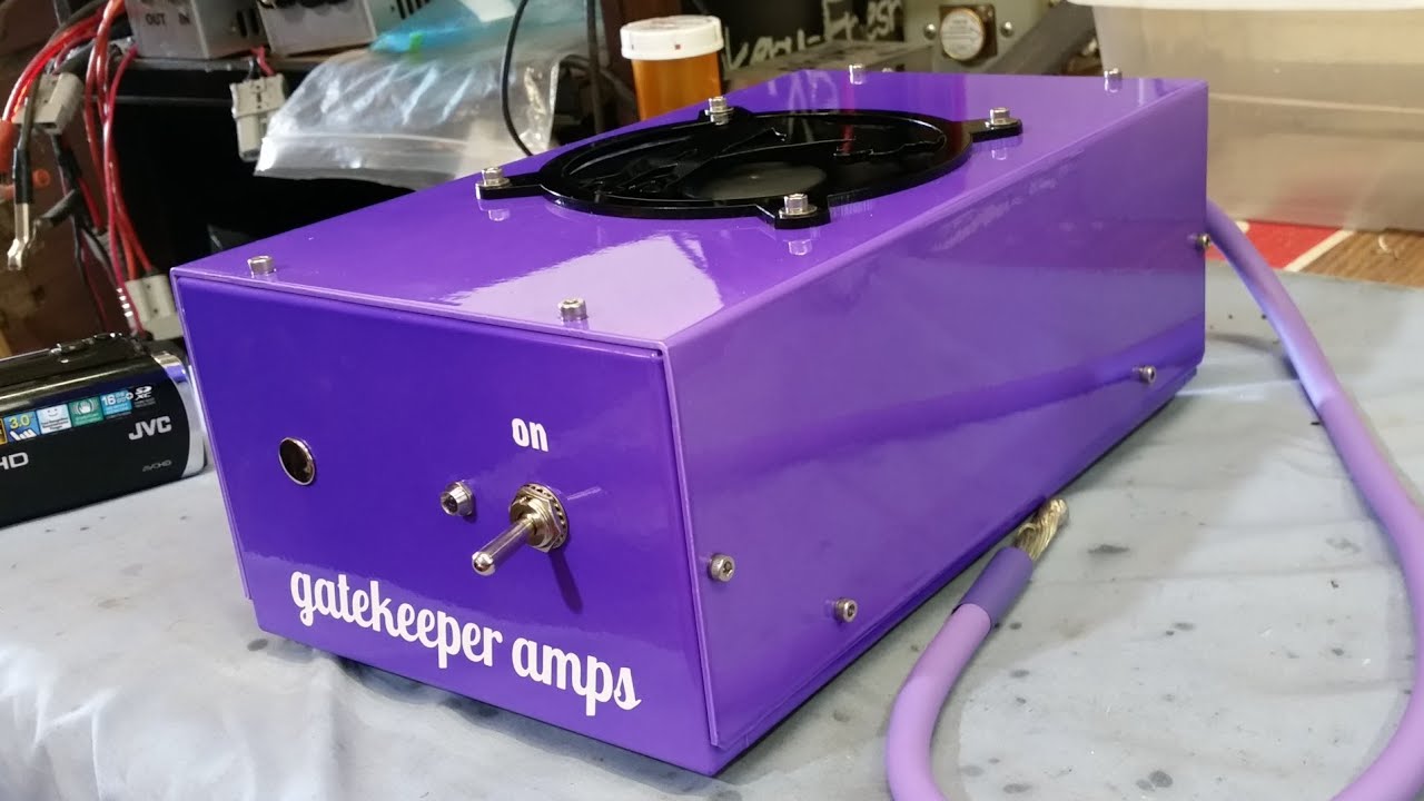 Compact Grape Jelly 🍇 GK600 6 Pill 1,750w PEP WOW!