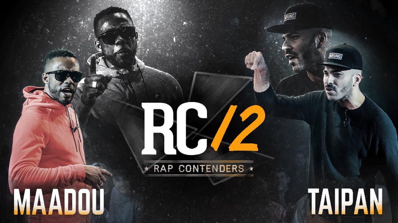 Rap Contenders 12 : Maadou vs Taipan