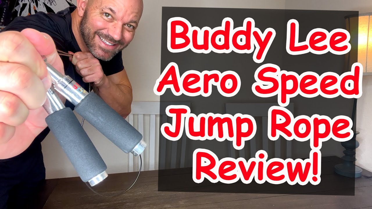 Buddy Lee Jump Rope Review Long-Time User Review