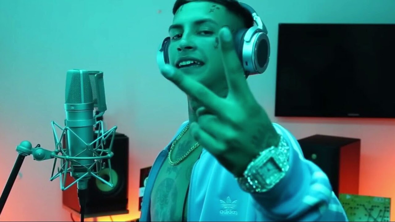 L-GANTE CUMBIA 420 PA LO NEGROS