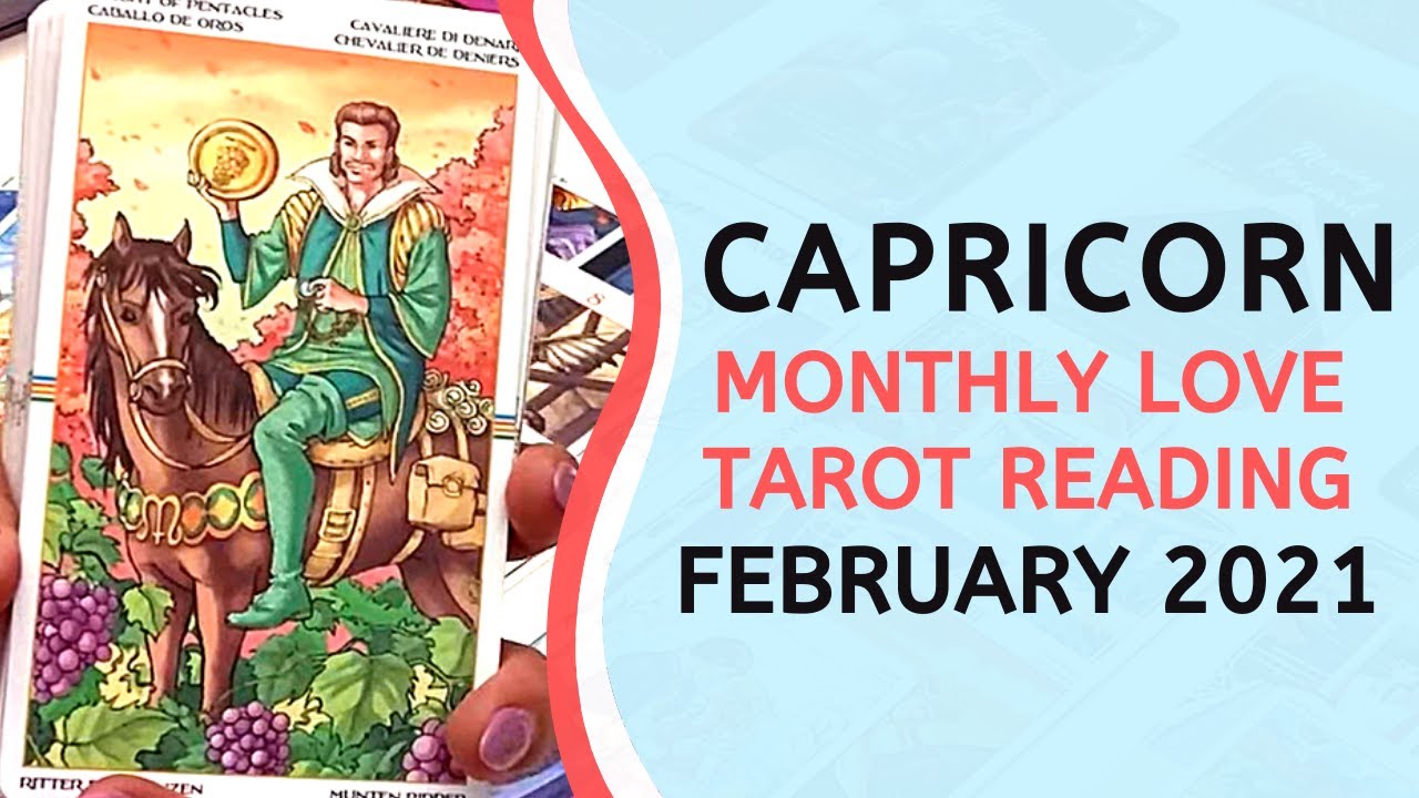CAPRICORN LOVE ❤️ Amazing Energy! 
