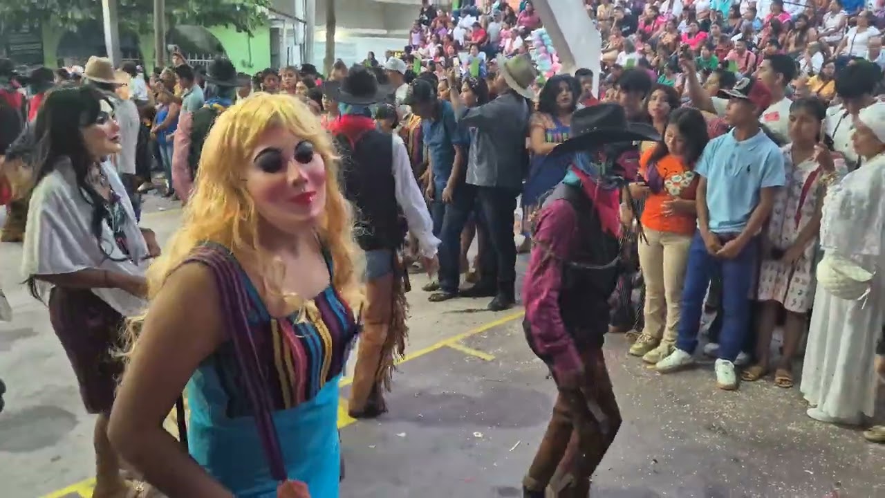 Mascarita, Pinotepa de Don Luis carnaval 2026