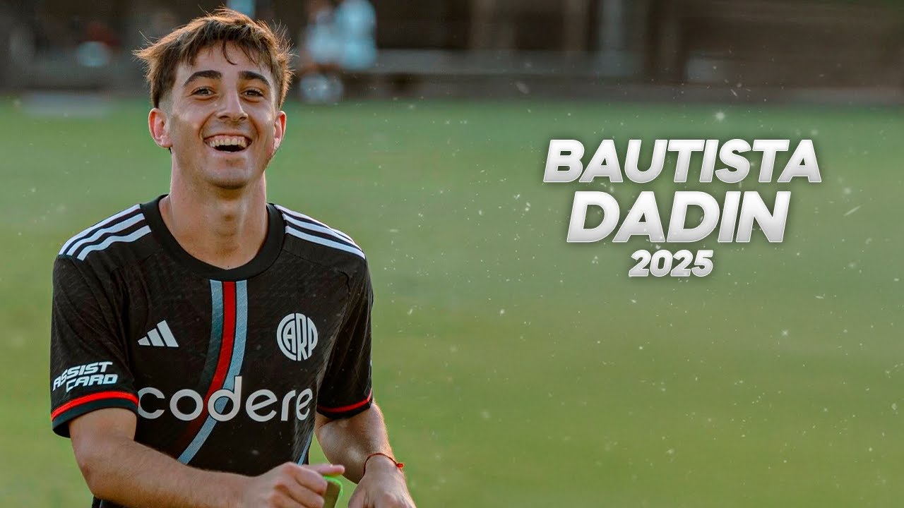 Bautista Dad&iacute;n - Time to Shine