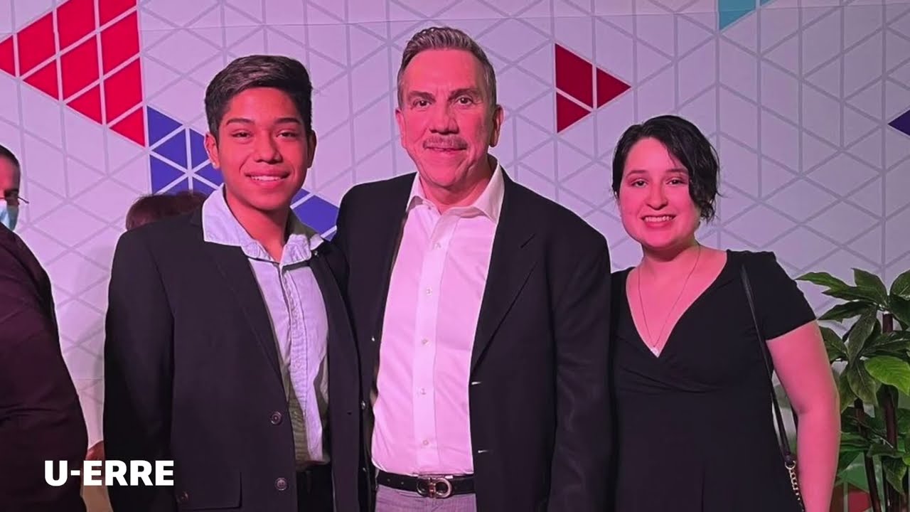 U-ERRE Ariel Leyva - Medalla Javier Laynez Potisek 2025