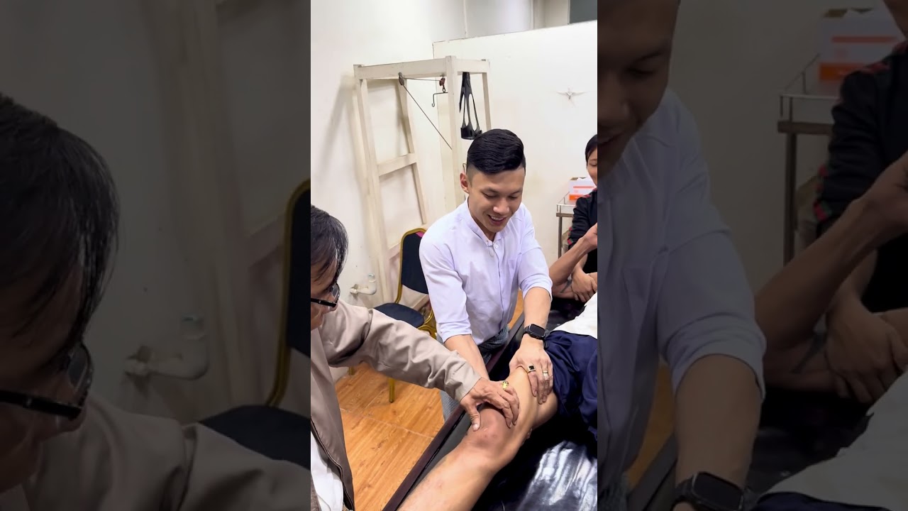 ဘောလုံးကန်ကစားရင်းဒူးဆစ်ဂုံညင်းလွဲလာသူ။ မုဒြာအကြောပြင်-မန္တလေး 09428399995