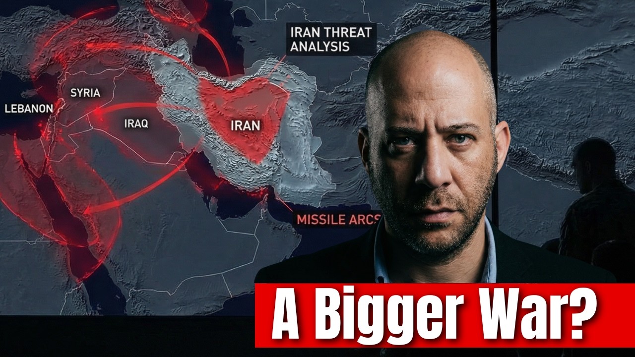 Iran War Spreading – US & Israel Brace for New Regional Fronts