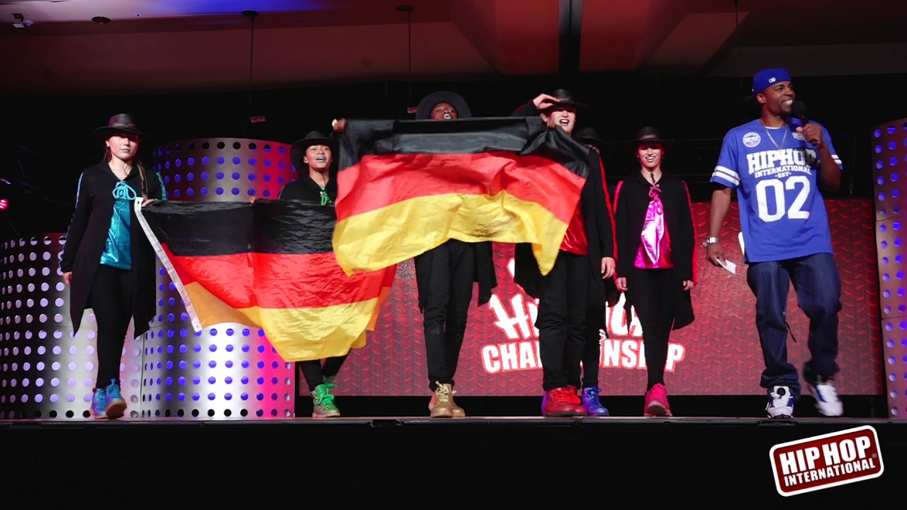SOWHAT? Crew von Olando's Dynamic Dance @HHI World Championships 2017 in Phoenix/USA