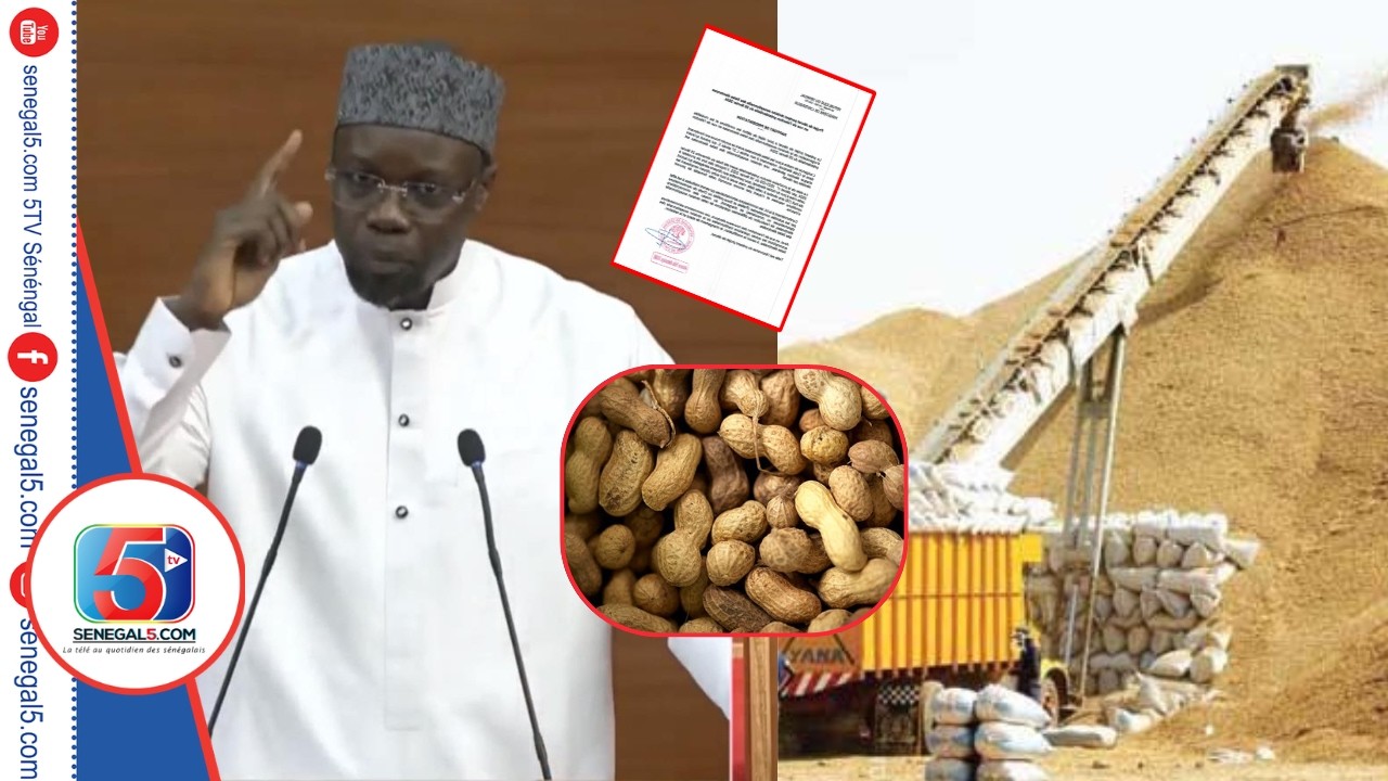Bonne Nouvelle pour le Sénégal: Ousmane Sonko Annonce…de Très Bonnes Nouvelles sur les Productions…