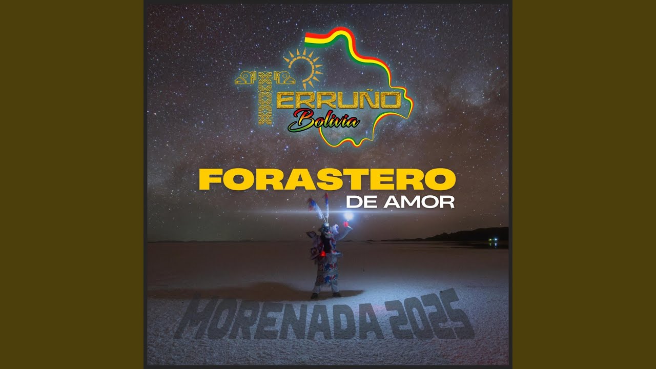 Forastero de Amor