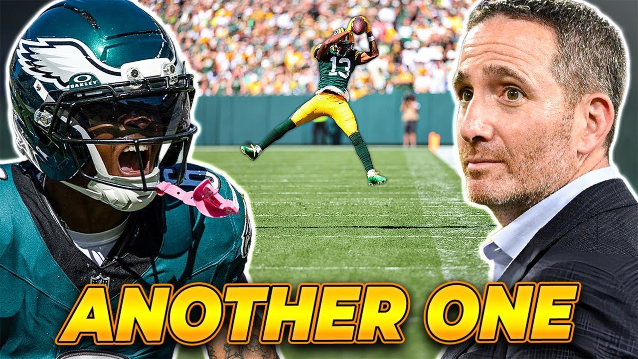 The Eagles latest trade makes a VERY loud statement...