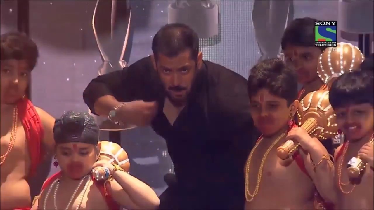 61st Britannia Filmfare Awards 2016  Salman Khan Performance