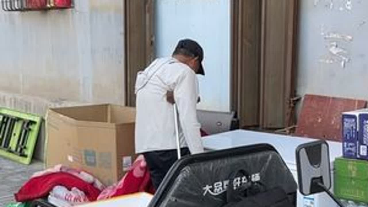 #日常vlog 幸福有时候很简单 健康的活着 平安的过着 开心的笑着 适当的忙着 愿天下父母都能健康快乐每一天