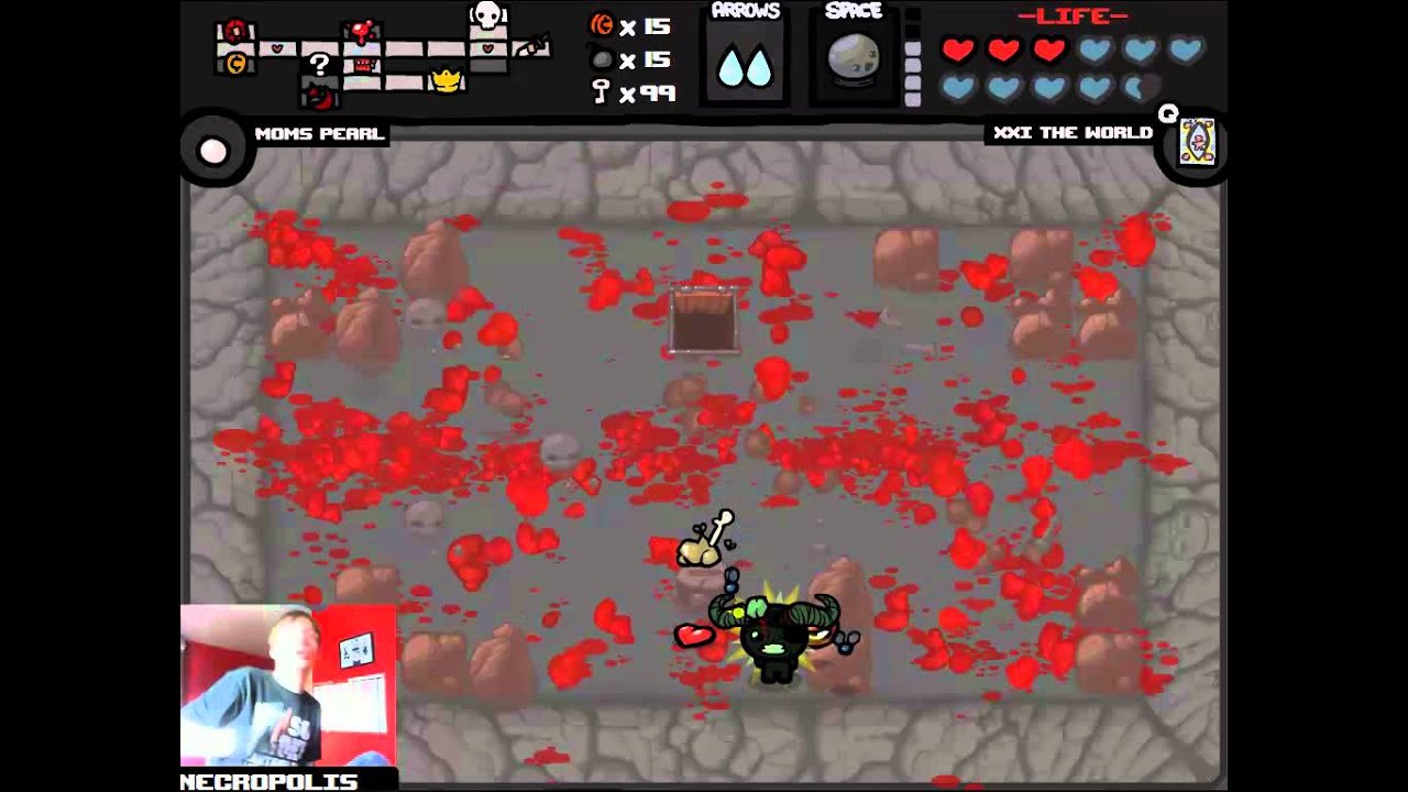 Killed heart for second time.. so many blue hearts!!!!!!!!