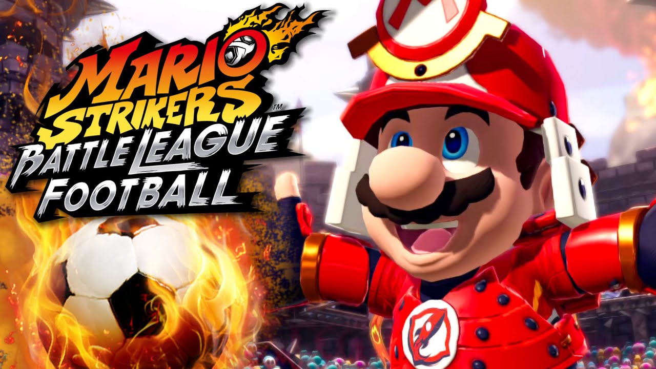 MARIO FOOT EN MODE SAMOURAI BUSHIDO ! MARIO STRIKERS : BATTLE LEAGUE FOOTBALL EPISODE 4