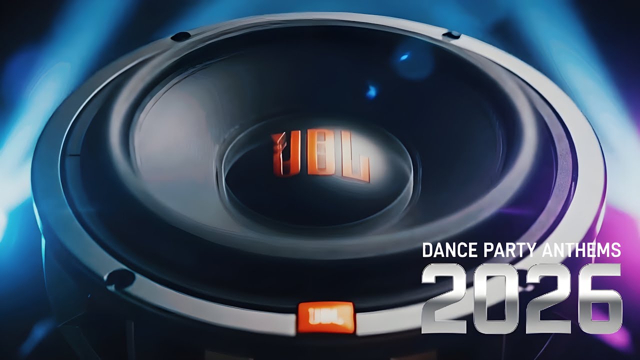 🎵JBL BASS TEST ANTHEM🔥 #deepbass #dj #jblbass #music 