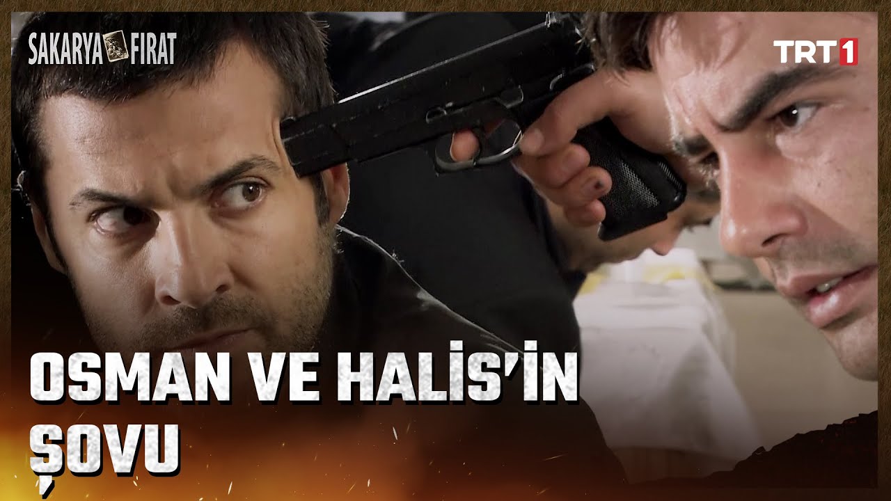 Osman, Bakır ve Berat&rsquo;a Haddini Bildirdi! - Sakarya Fırat 43. B&ouml;l&uuml;m @sakaryafirattrt