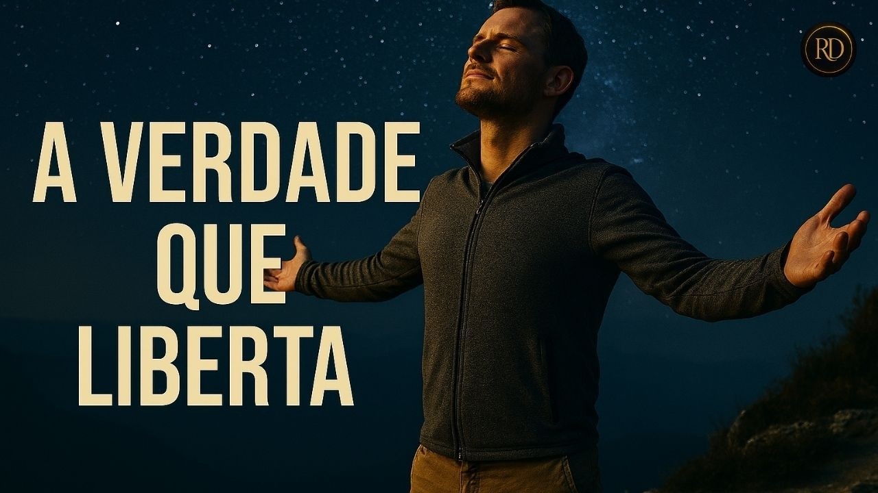 “EU FALO E CONSTRUO AQUILO QUE EU CREIO”.