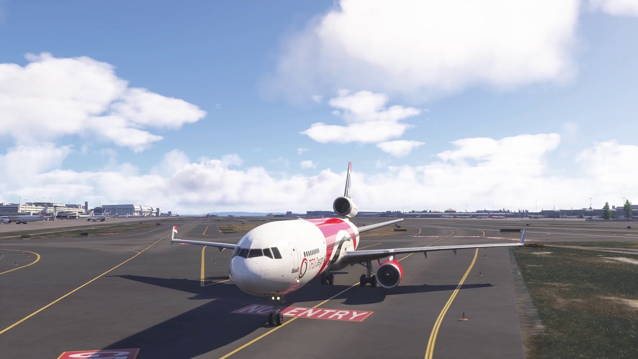 Обзор TFDi MD 11 | FS2024