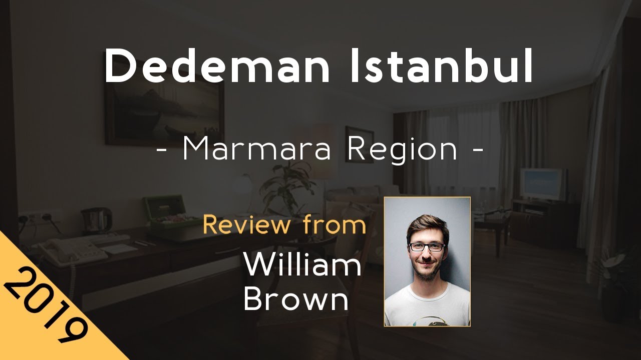 Dedeman Istanbul 5⭐ Review 2019