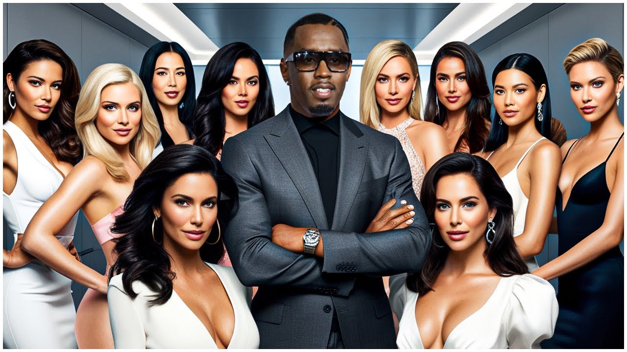 Secret Trillionaire Life of Sean Diddy Combs Exposed😱