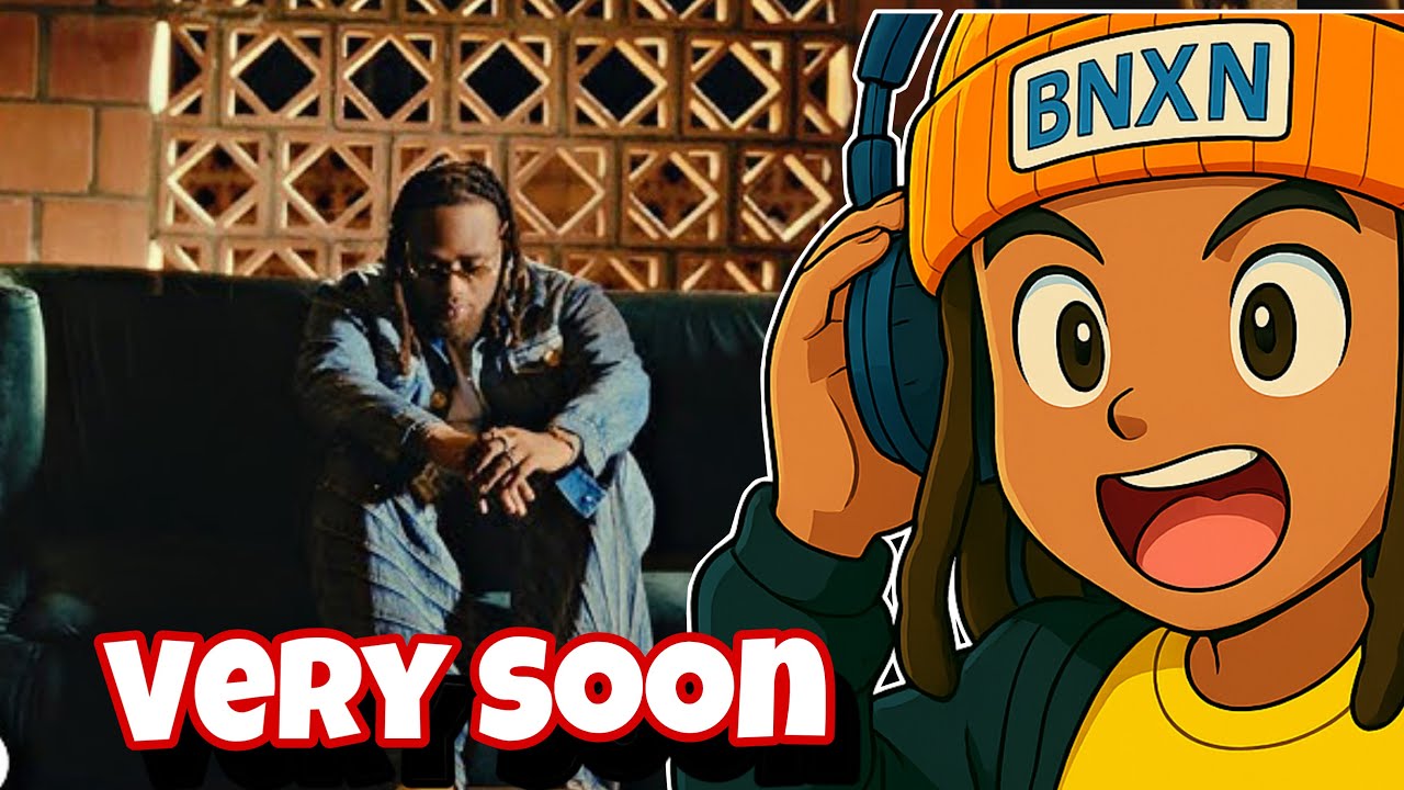 BNXN, FOLA - Very Soon | Reaction