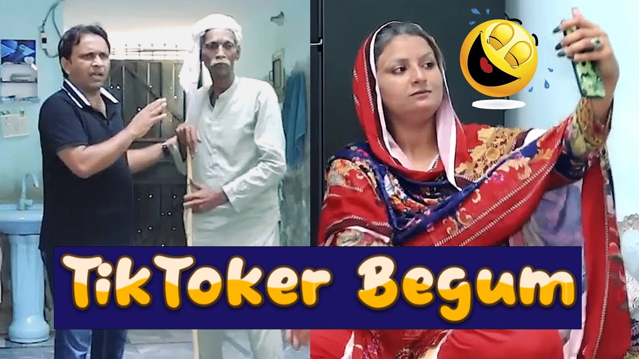 Soni and Sadia Khan New Comedy Show @TasleemAbbasOfficial