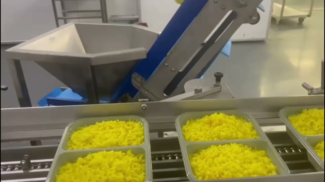 Rice Depositing Made Easy  