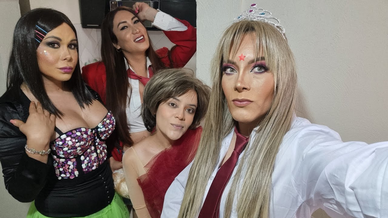 Las rebeldes de temu