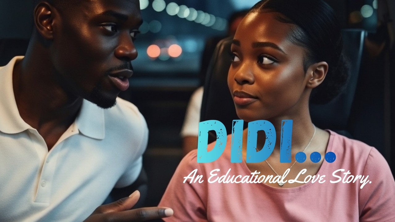The Pastor’s Daughter & The Law Student A Night to Remember (Didi’s story)
