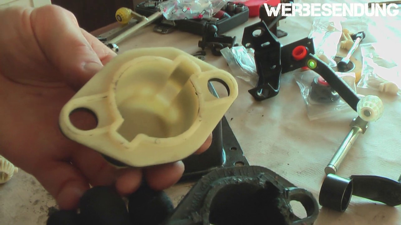 #22 Butterweiche Schaltung