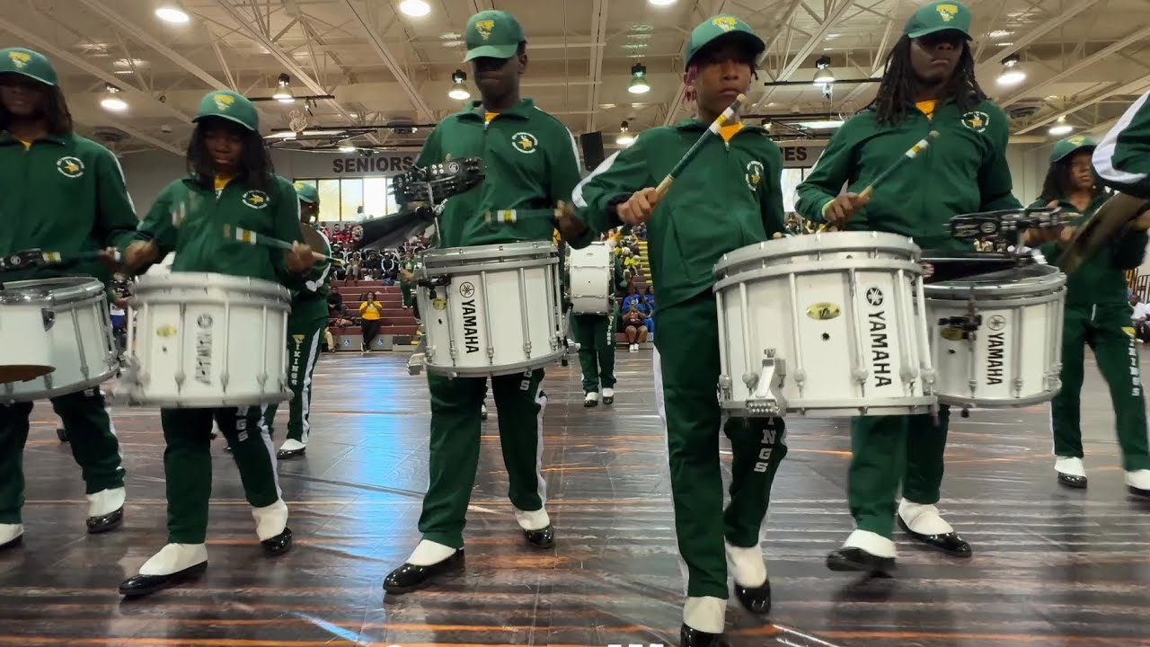 JFK Middle School Drumline